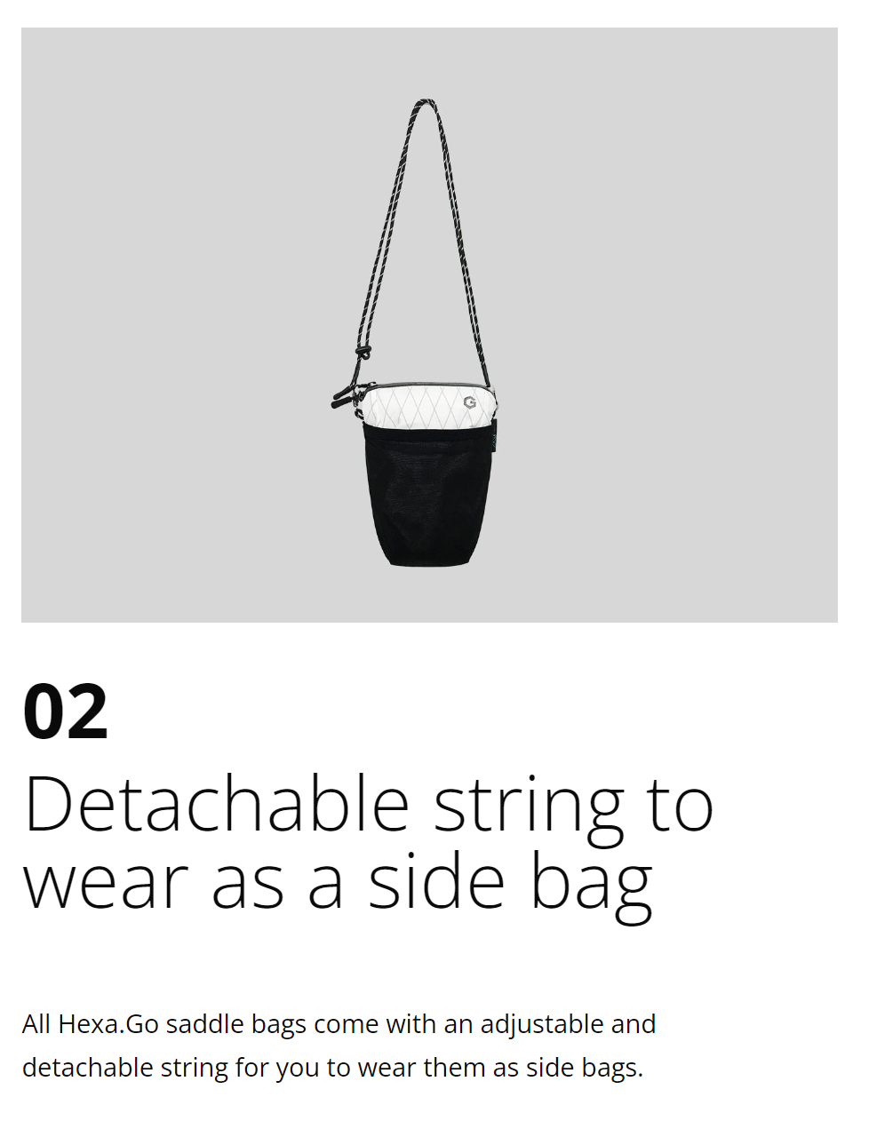 Saddlebag