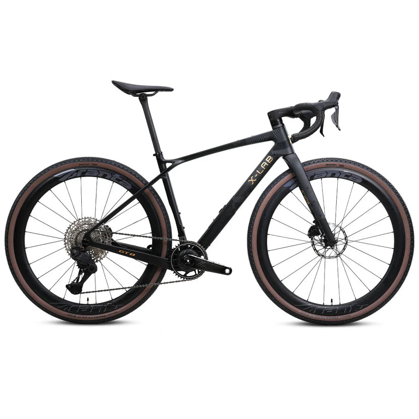 X-LAB GT8 Mechanical Groupset