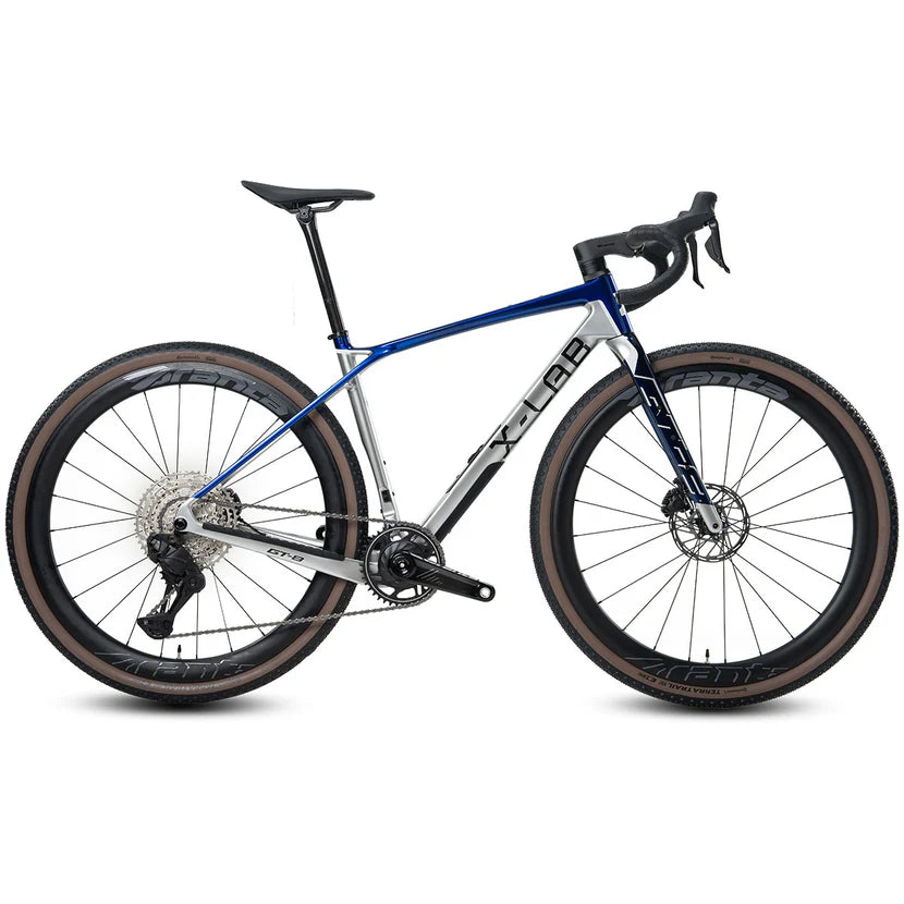 X-LAB GT8 Mechanical Groupset