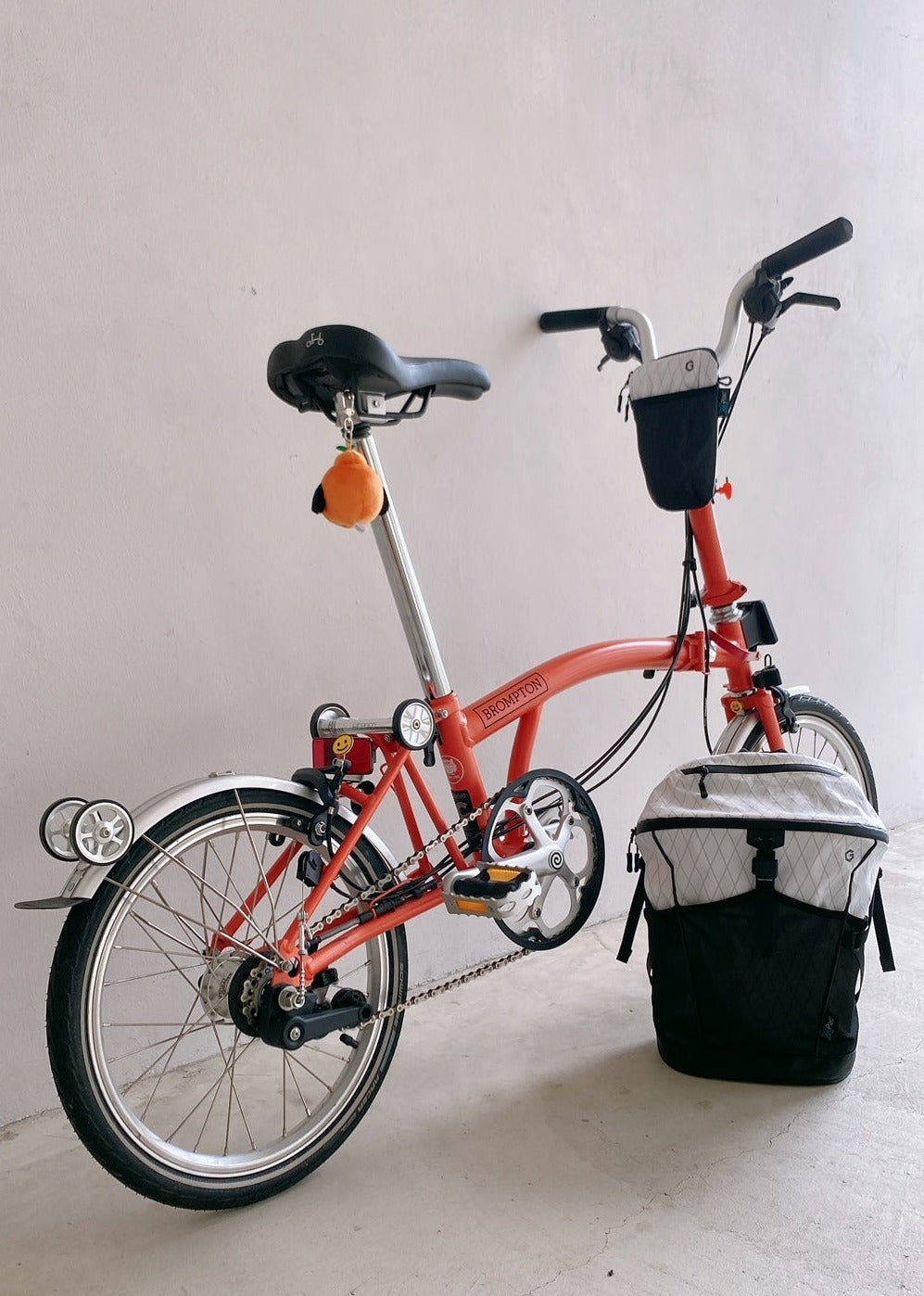 Saddlebag
