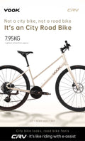 Vook  CRV-Lite (7.95kg)