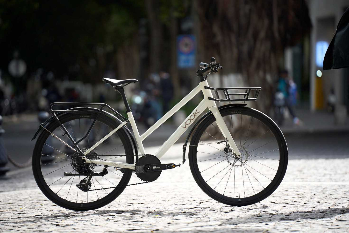 Vook  CRV-Lite (7.95kg)