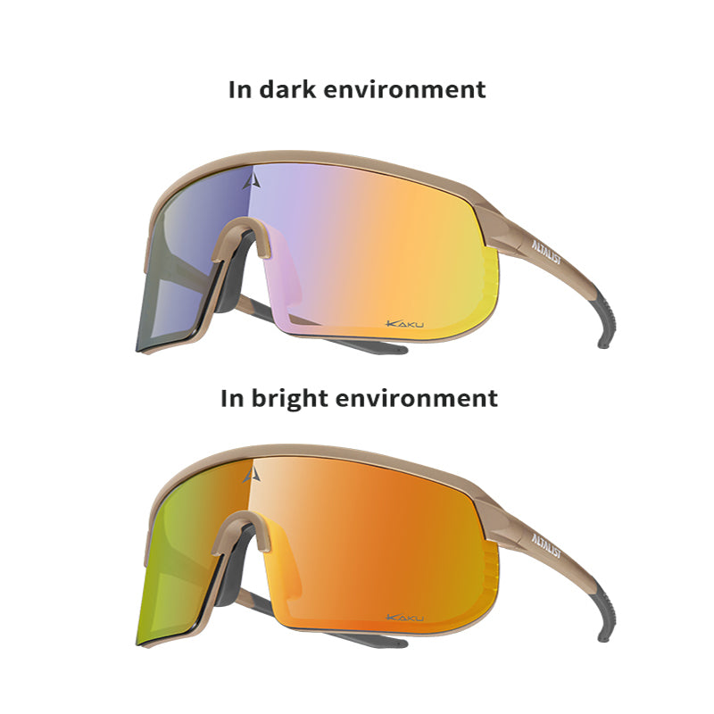 KAKU SP2 Photochromic Sunglasses