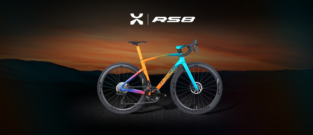 X-LAB RS9 Frameset (Pre-Order)